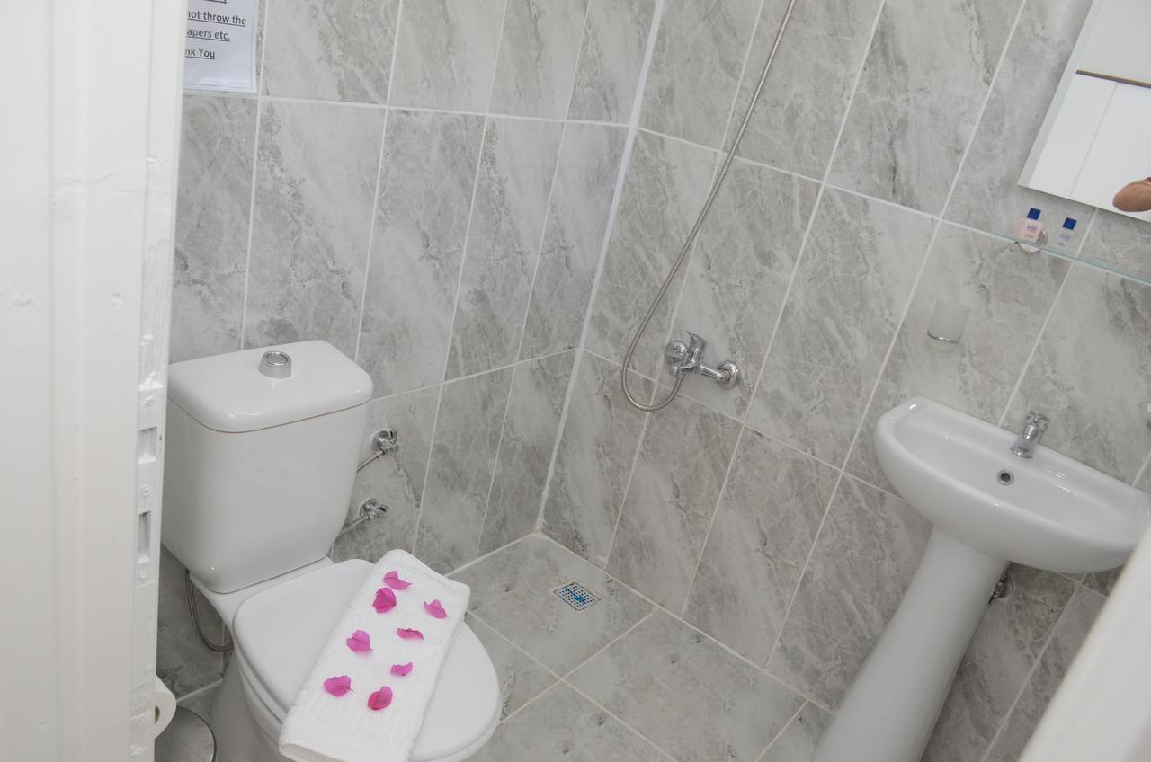 Ayisigi Hotel Gumbet Luaran gambar
