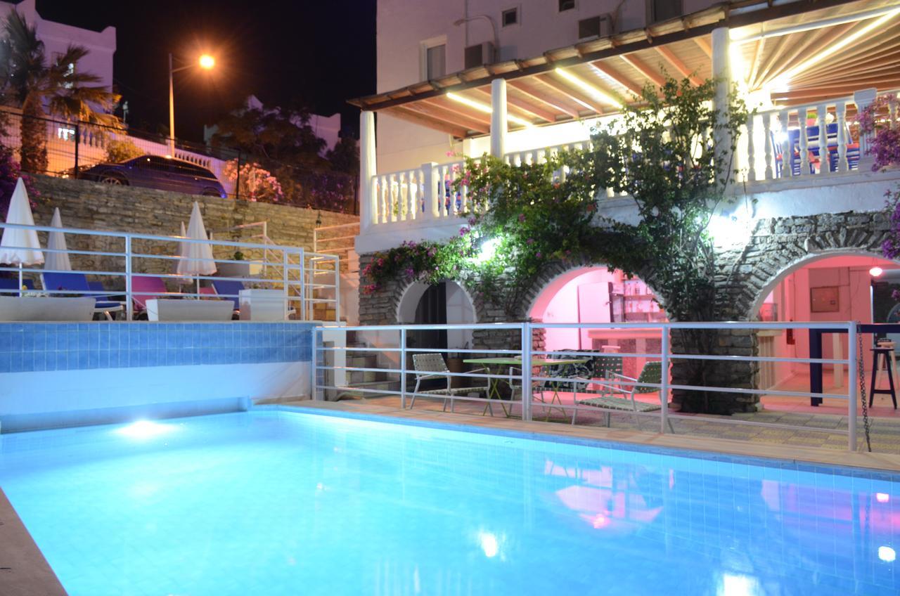 Ayisigi Hotel Gumbet Luaran gambar