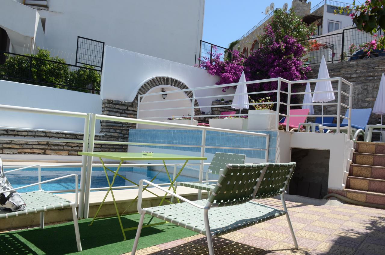 Ayisigi Hotel Gumbet Luaran gambar