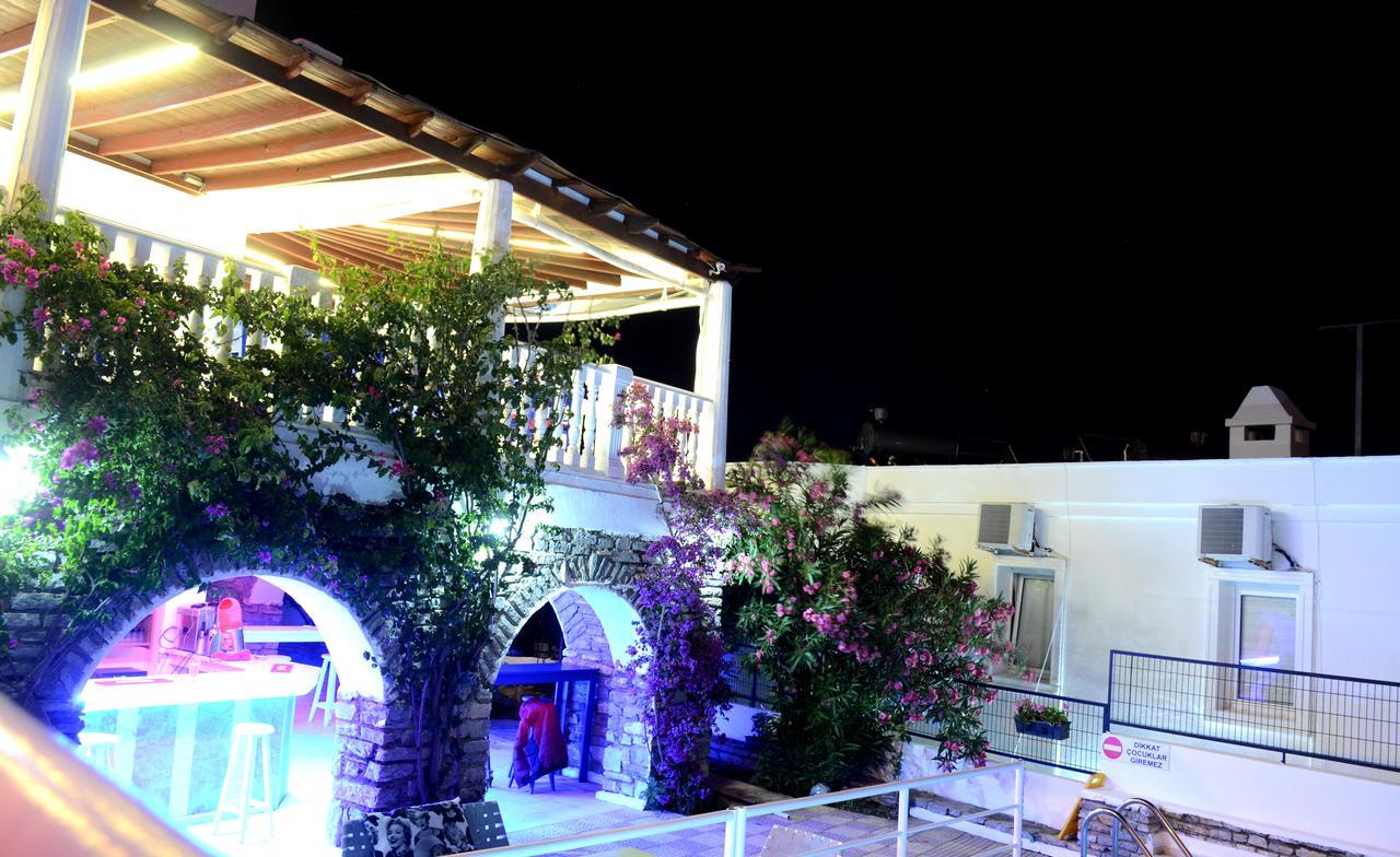 Ayisigi Hotel Gumbet Luaran gambar