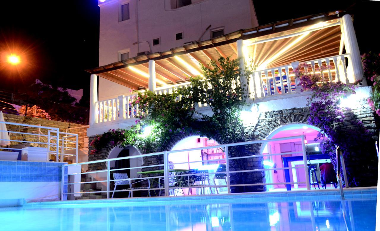 Ayisigi Hotel Gumbet Luaran gambar