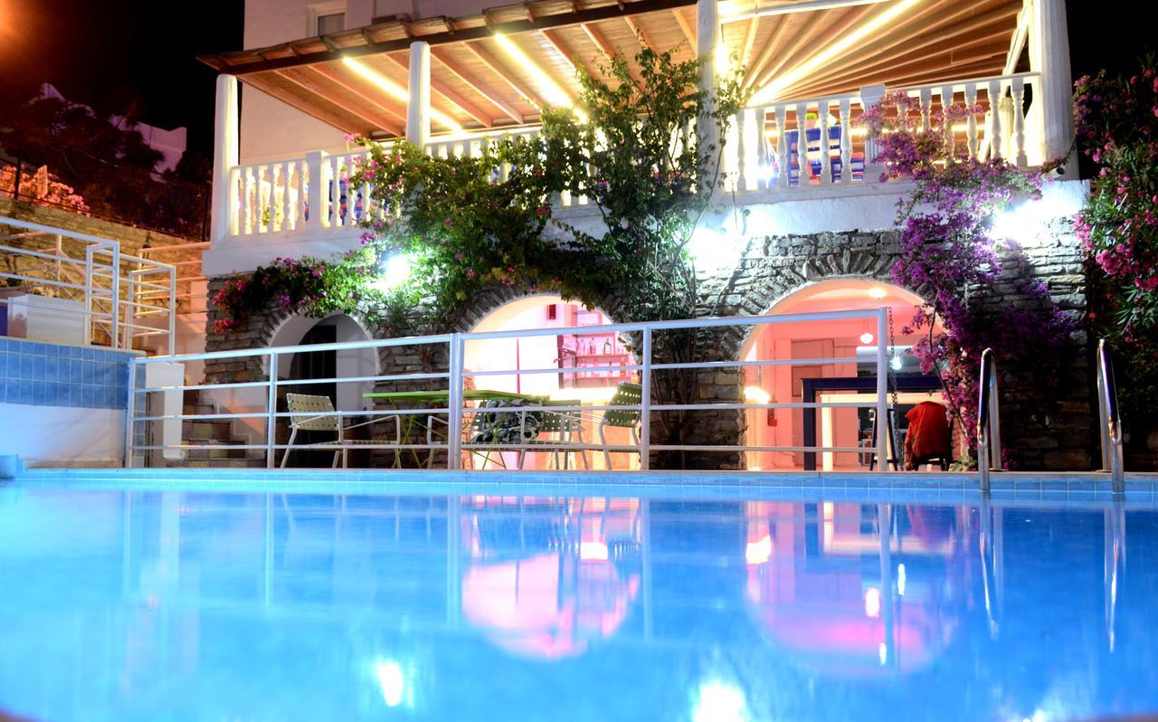 Ayisigi Hotel Gumbet Luaran gambar