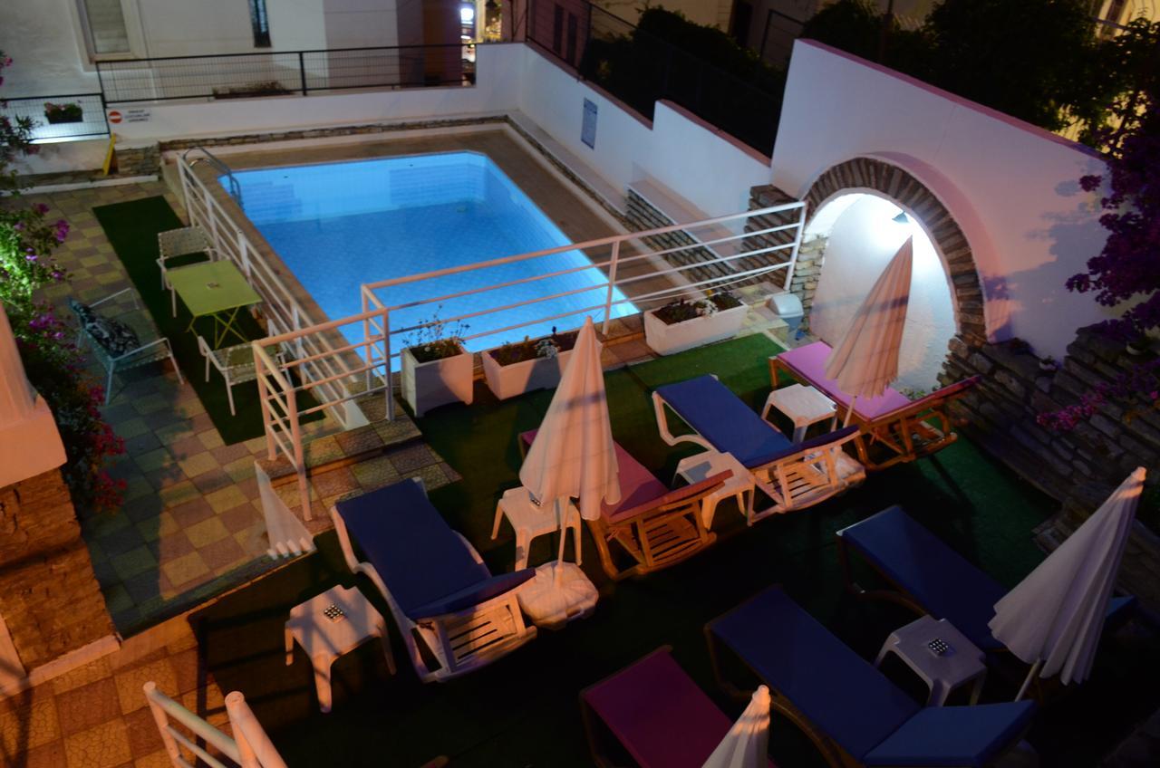 Ayisigi Hotel Gumbet Luaran gambar