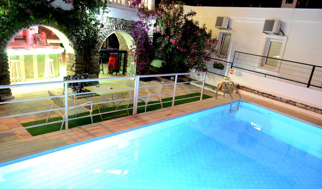 Ayisigi Hotel Gumbet Luaran gambar