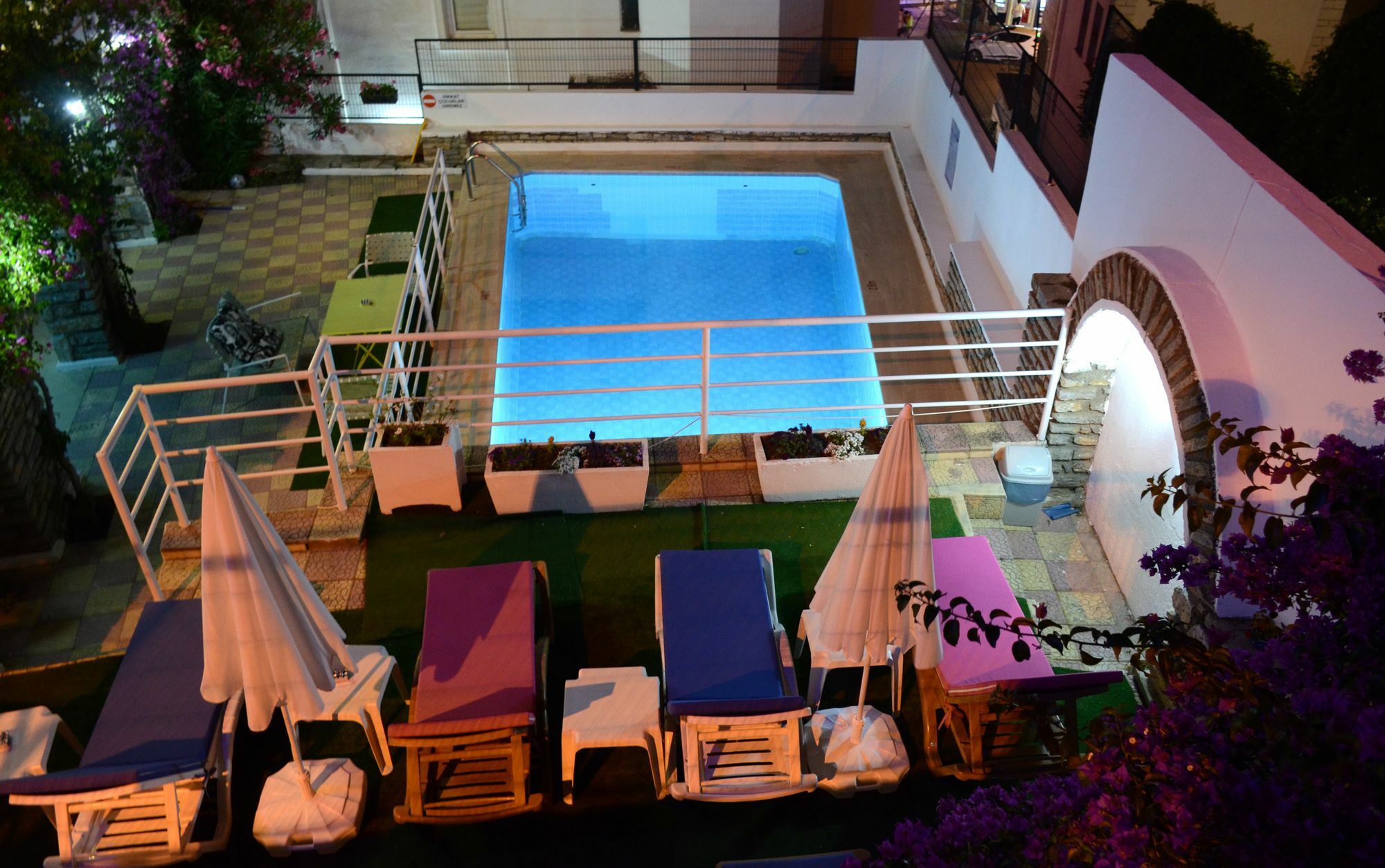 Ayisigi Hotel Gumbet Luaran gambar