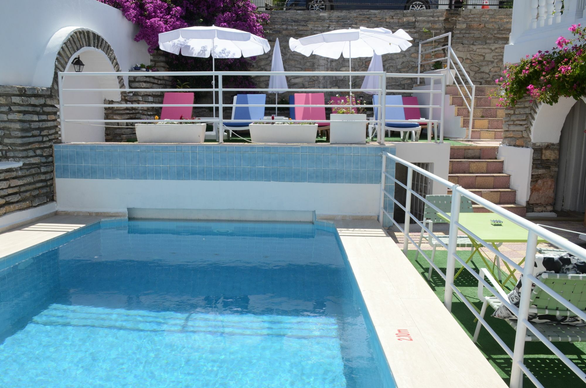 Ayisigi Hotel Gumbet Luaran gambar